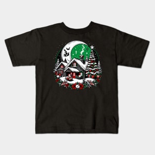 christmas vacation Kids T-Shirt